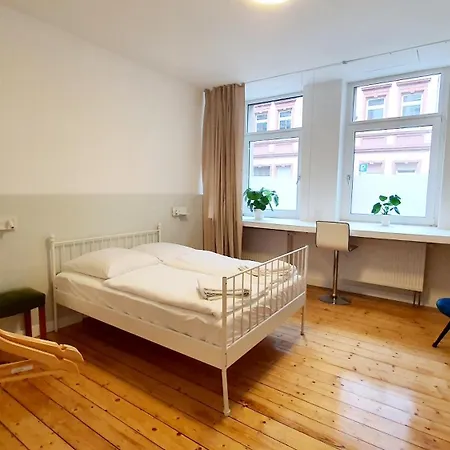 Appartement Im Erdgeschoss *