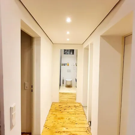 Im Erdgeschoss * Mannheim