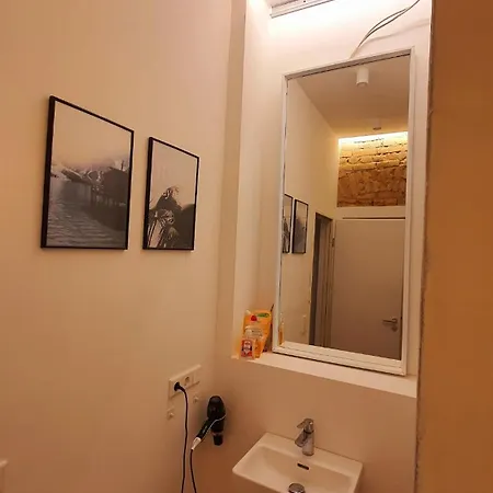 Lägenhet Im Erdgeschoss