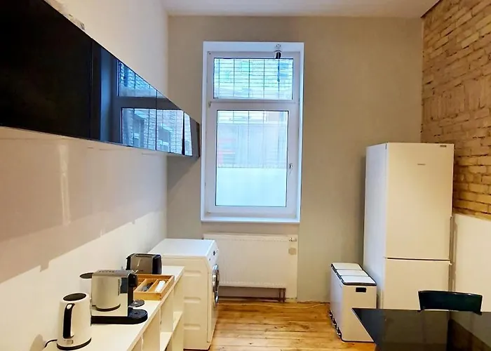 Im Erdgeschoss Lägenhet Mannheim