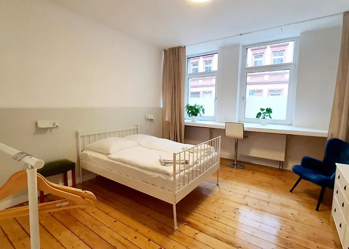 Lägenhet Im Erdgeschoss *