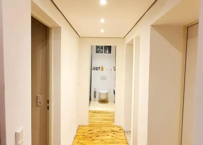 Im Erdgeschoss * Mannheim