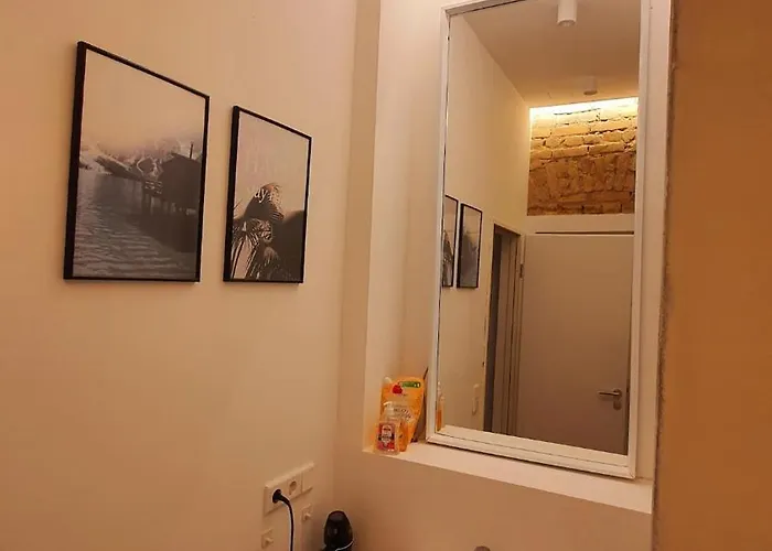 Lägenhet Im Erdgeschoss