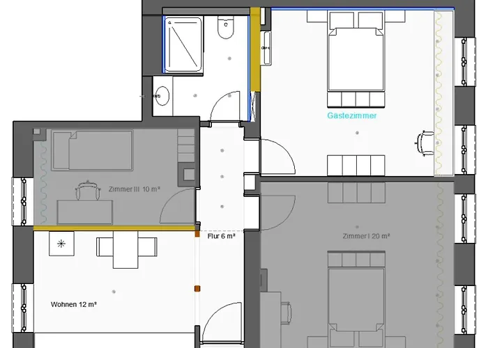 Im Erdgeschoss Mannheim